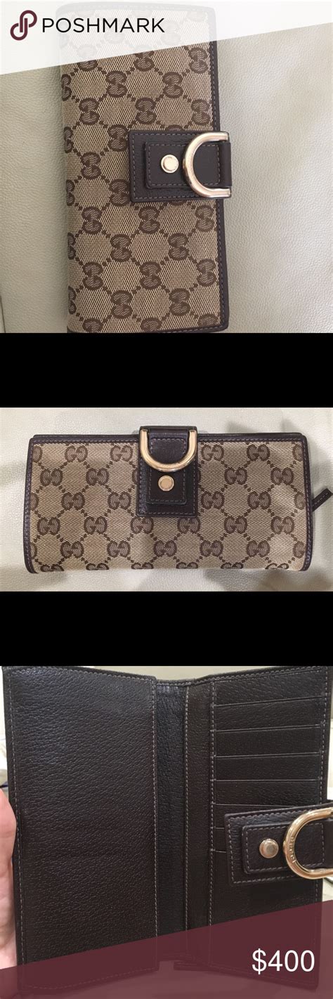 mens gucci wallet fake|gucci wallet authenticity check.